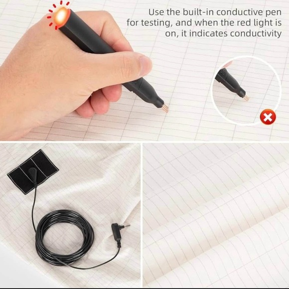 King sized Grounding Sheets - Picture 3 of 3